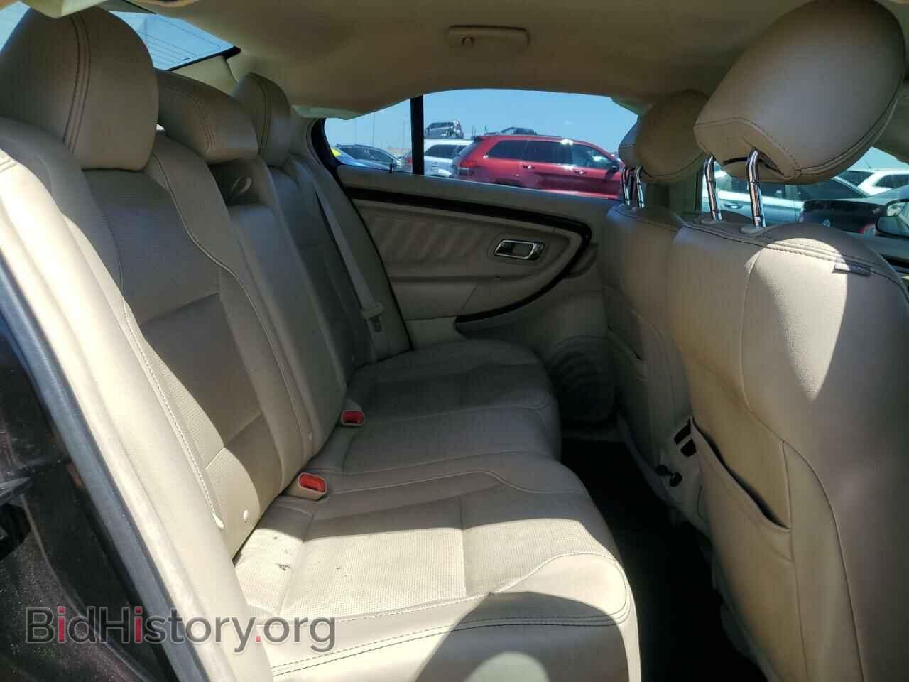2014 FORD TAURUS - VIN: 1FAHP2F88EG153270 - Фото 10