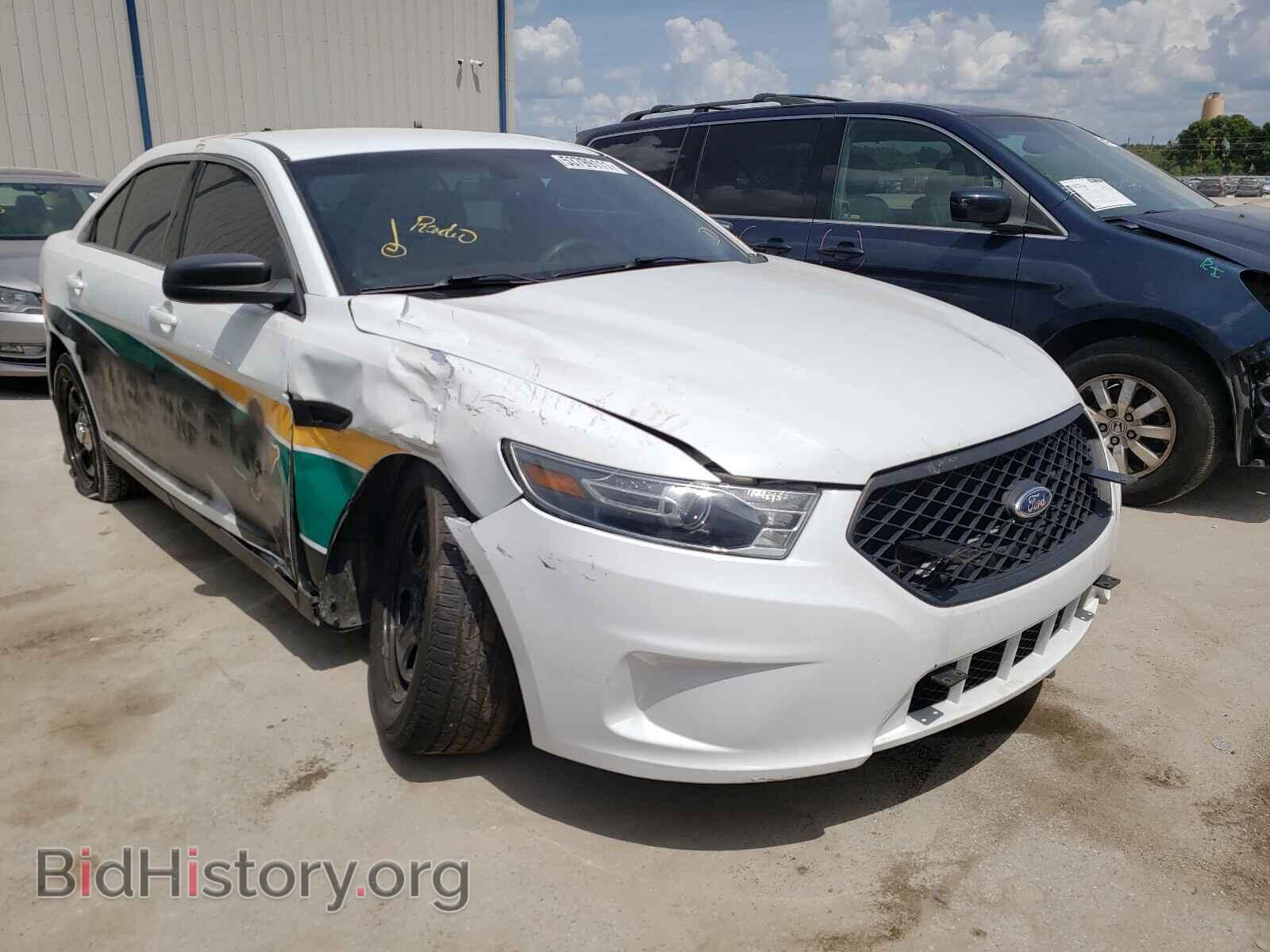 Photo 1FAHP2MK8FG159778 - FORD TAURUS 2015