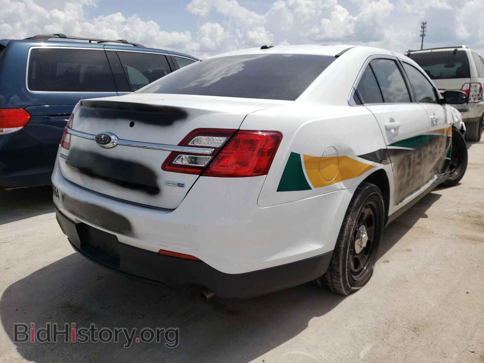 2015 FORD TAURUS - VIN: 1FAHP2MK8FG159778 - Фото 4