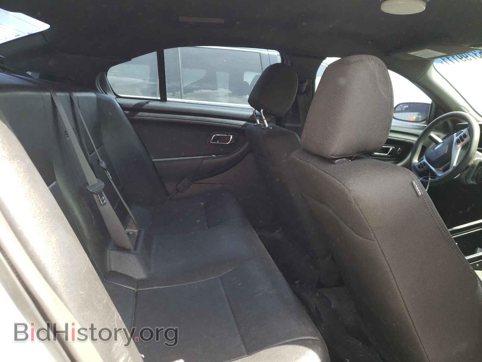 2015 FORD TAURUS - VIN: 1FAHP2MK8FG159778 - Фото 6