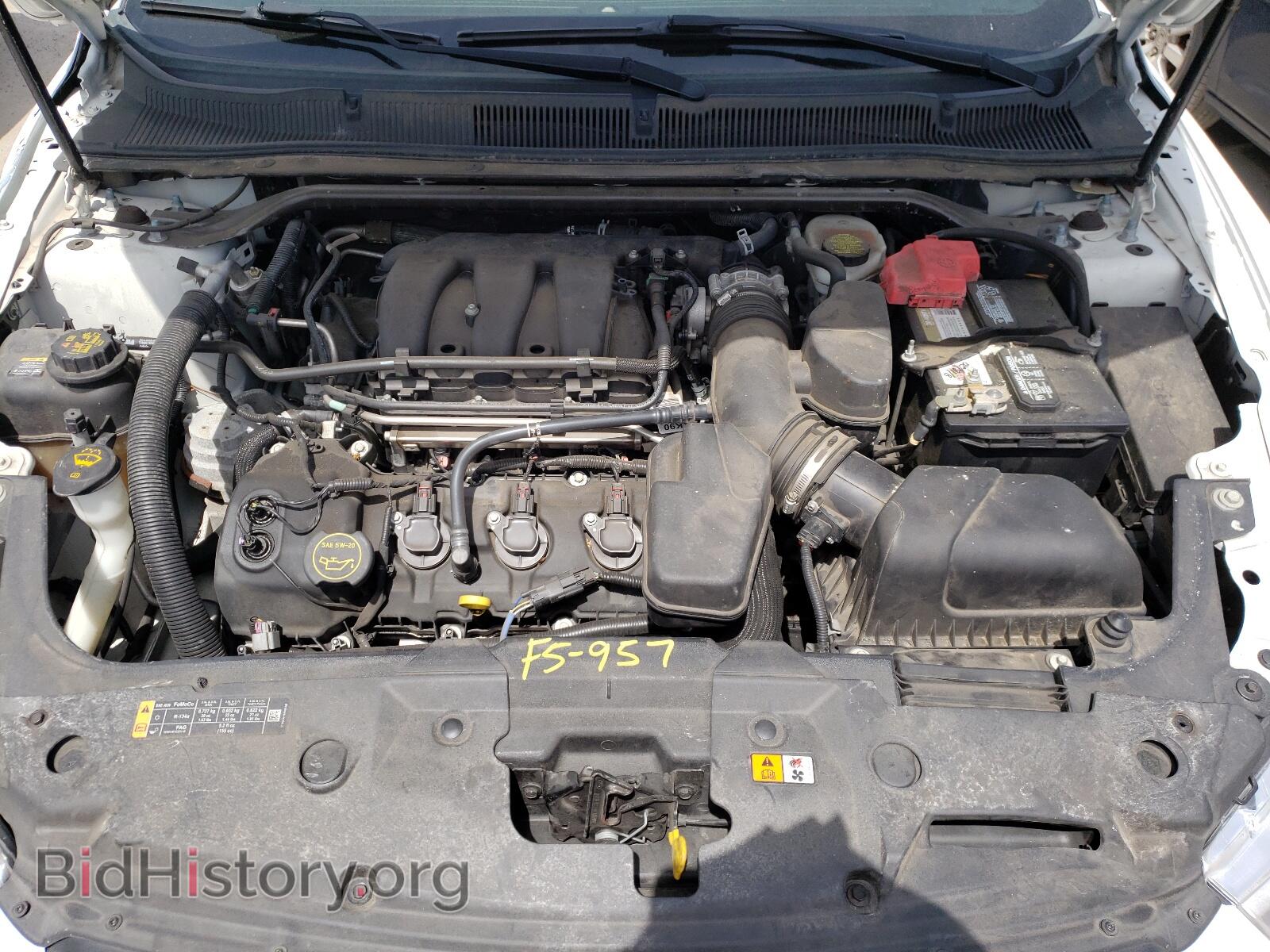 2015 FORD TAURUS - VIN: 1FAHP2MK8FG159778 - Фото 7