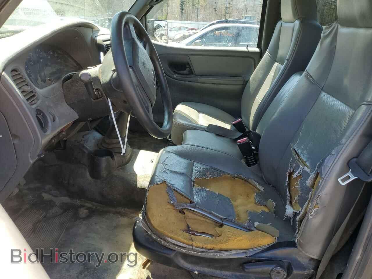 2007 FORD RANGER - VIN: 1FTYR10D27PA41491 - Фото 7