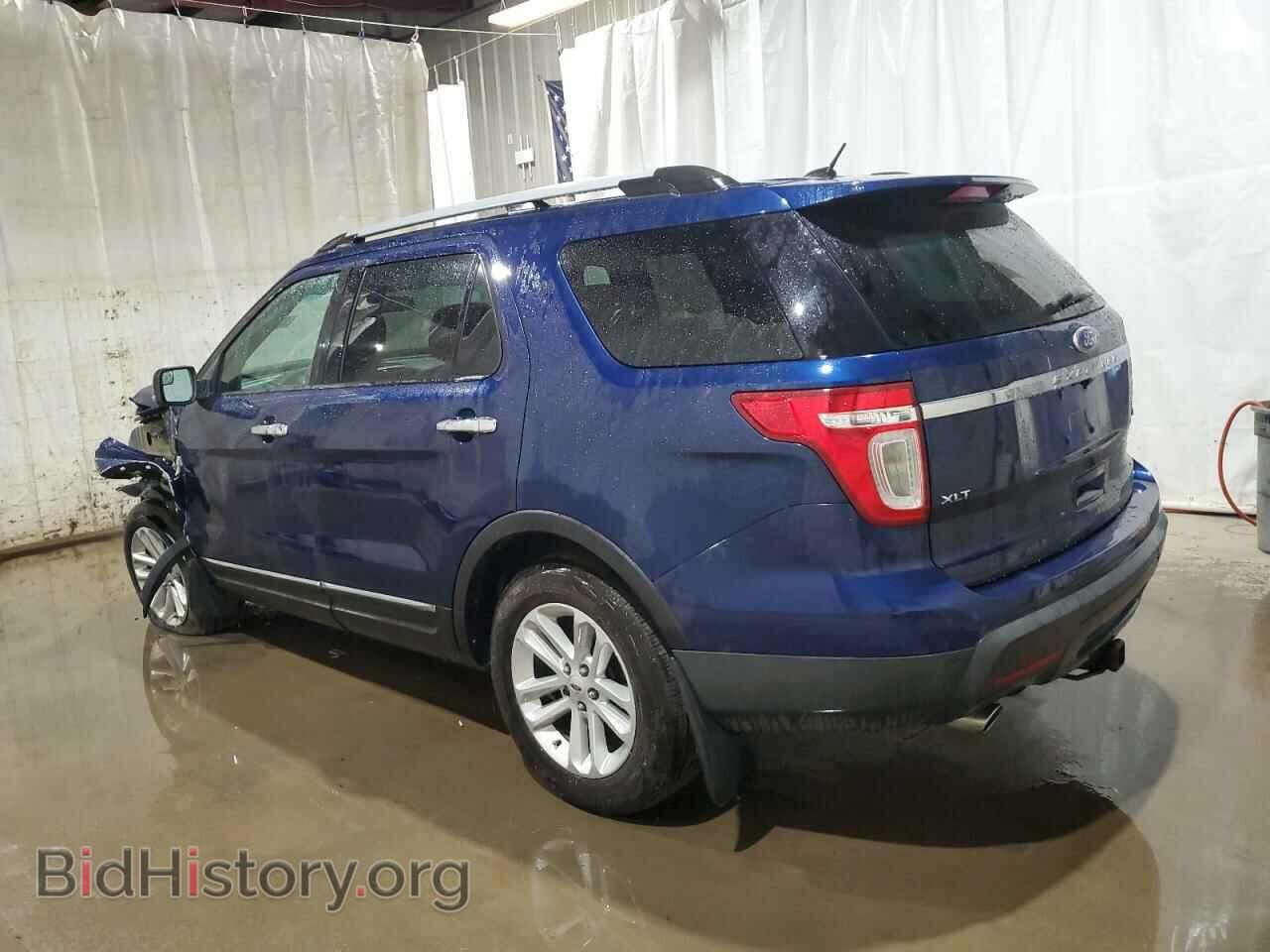 2012 FORD EXPLORER - VIN: 1FMHK8D83CGA29916 - Фото 2