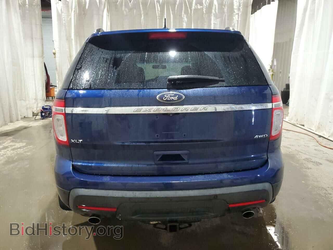 2012 FORD EXPLORER - VIN: 1FMHK8D83CGA29916 - Фото 6