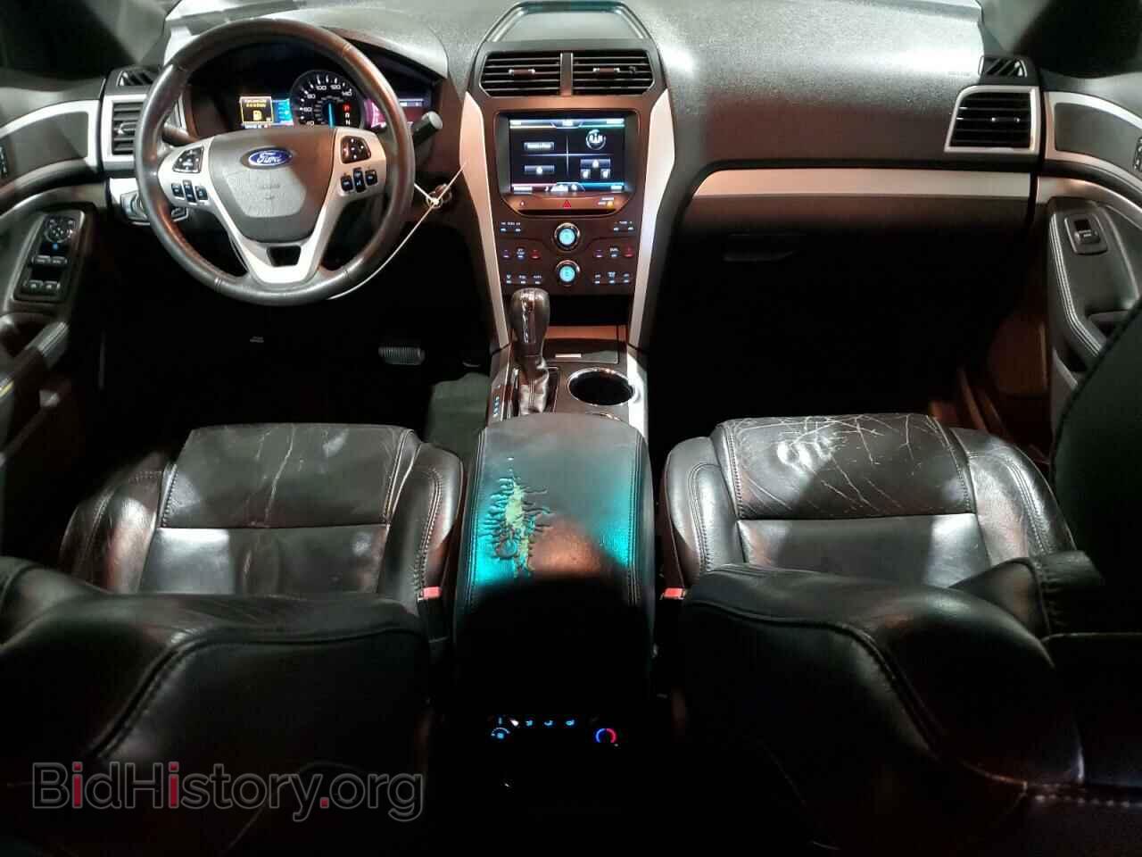 2012 FORD EXPLORER - VIN: 1FMHK8D83CGA29916 - Фото 8