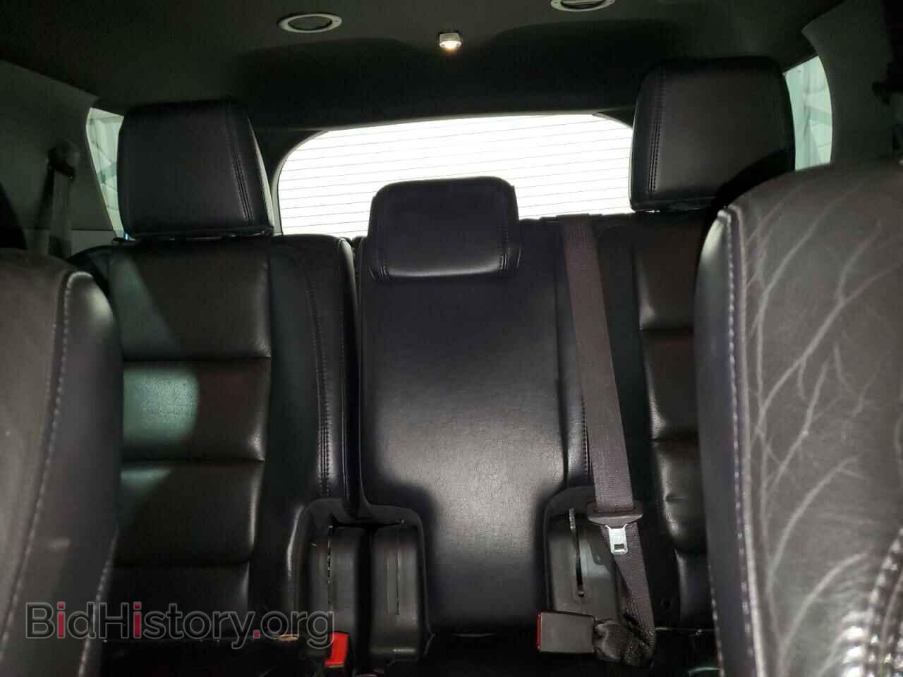 2012 FORD EXPLORER - VIN: 1FMHK8D83CGA29916 - Фото 10