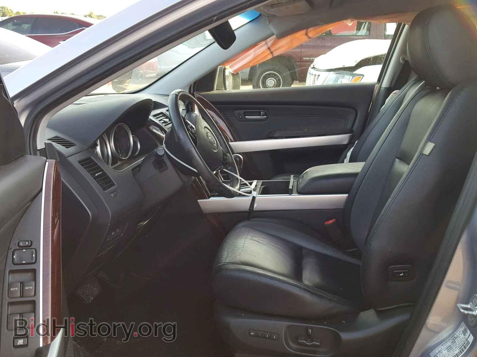 2008 MAZDA CX-9 - VIN: JM3TB28A380137324 - Фото 5