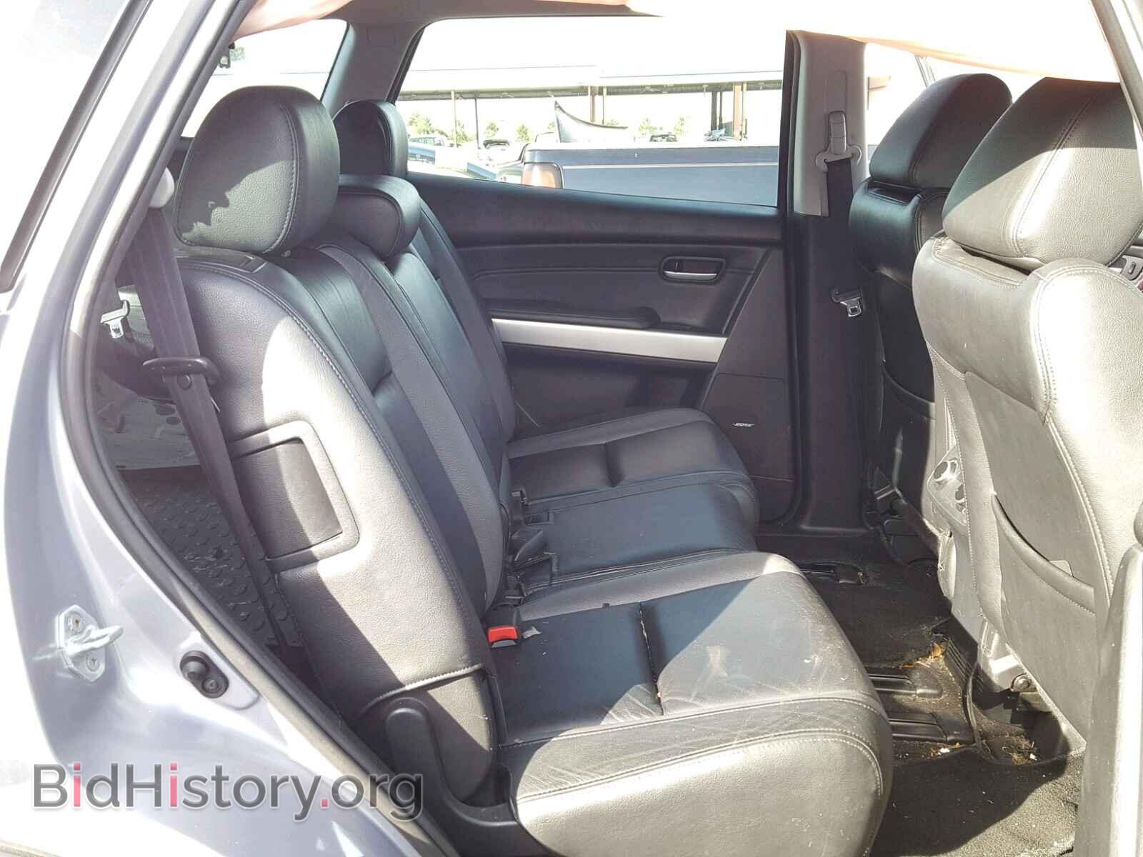 2008 MAZDA CX-9 - VIN: JM3TB28A380137324 - Фото 6