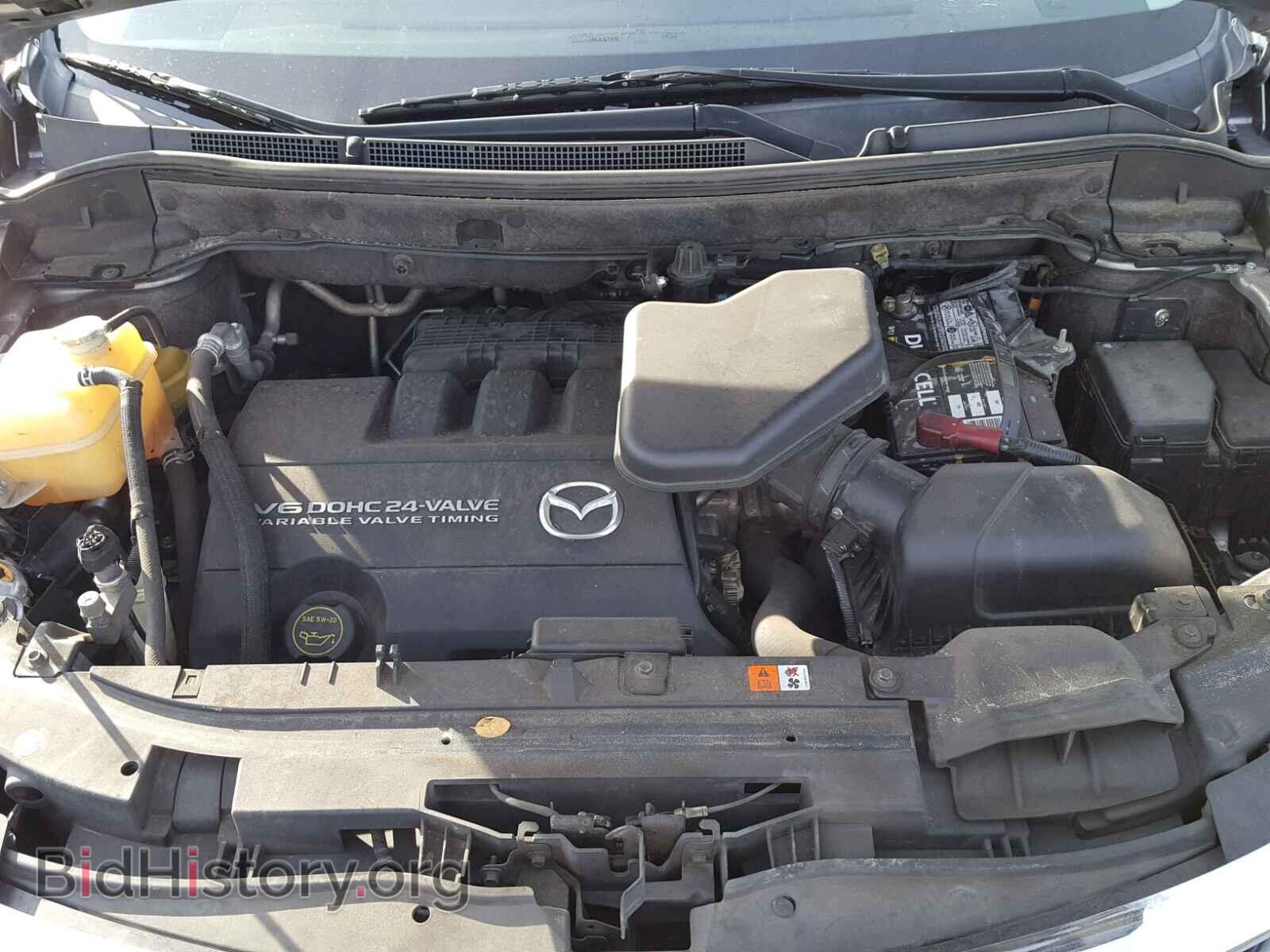 2008 MAZDA CX-9 - VIN: JM3TB28A380137324 - Фото 7