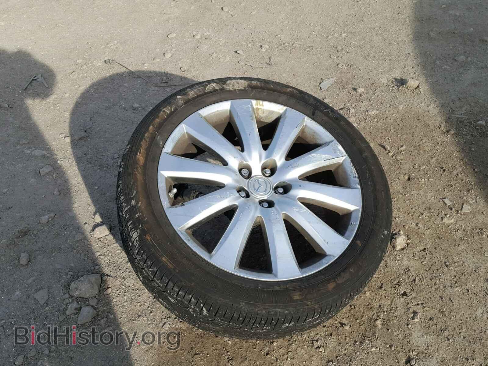 2008 MAZDA CX-9 - VIN: JM3TB28A380137324 - Фото 9