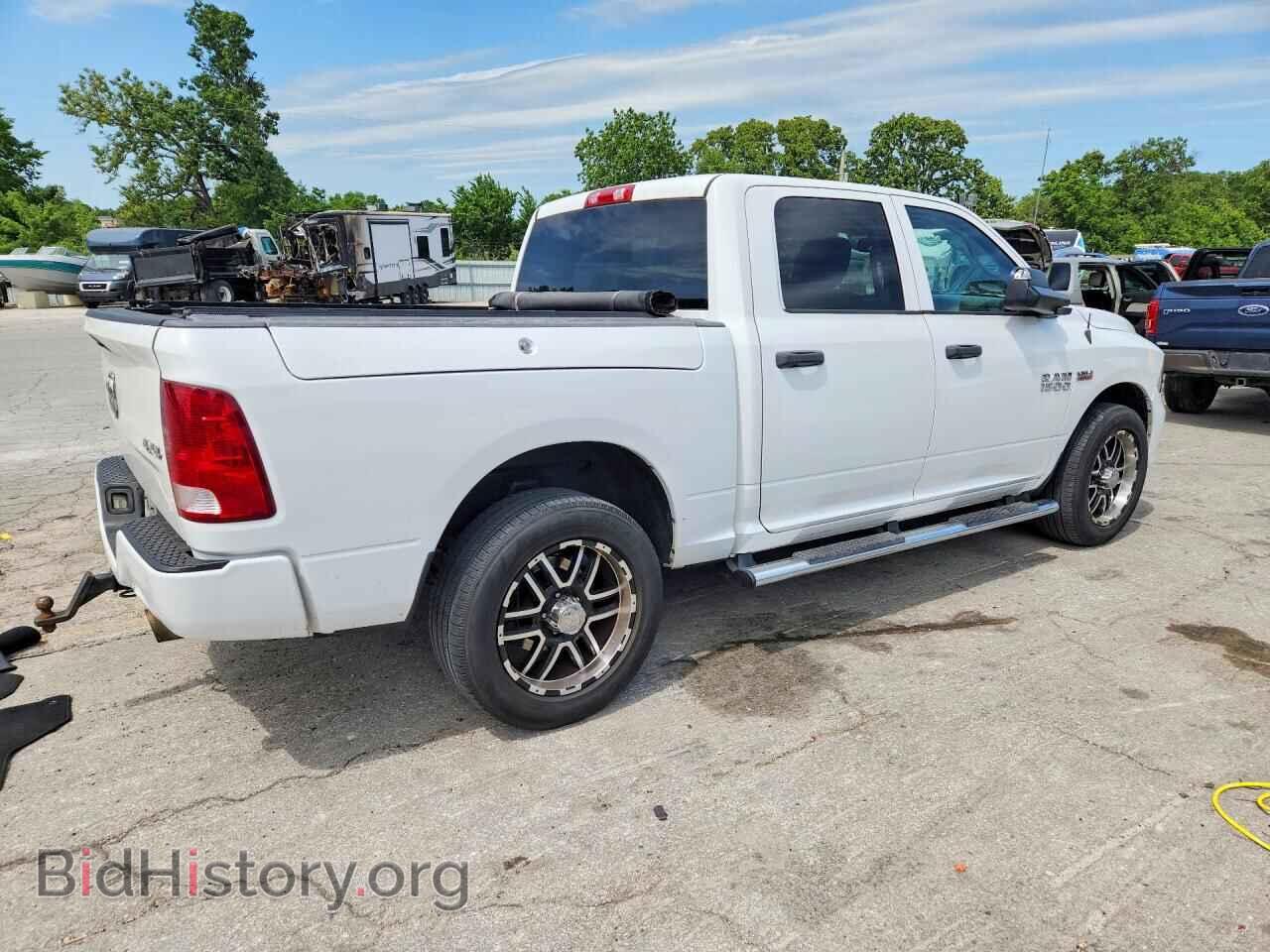 2014 RAM 1500 - VIN: 1C6RR7KT8ES171224 - Фото 3