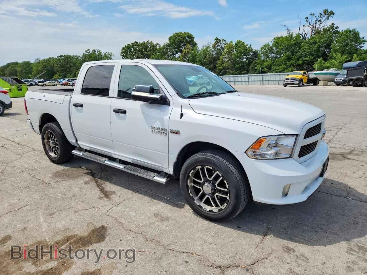 2014 RAM 1500 - VIN: 1C6RR7KT8ES171224 - Фото 4
