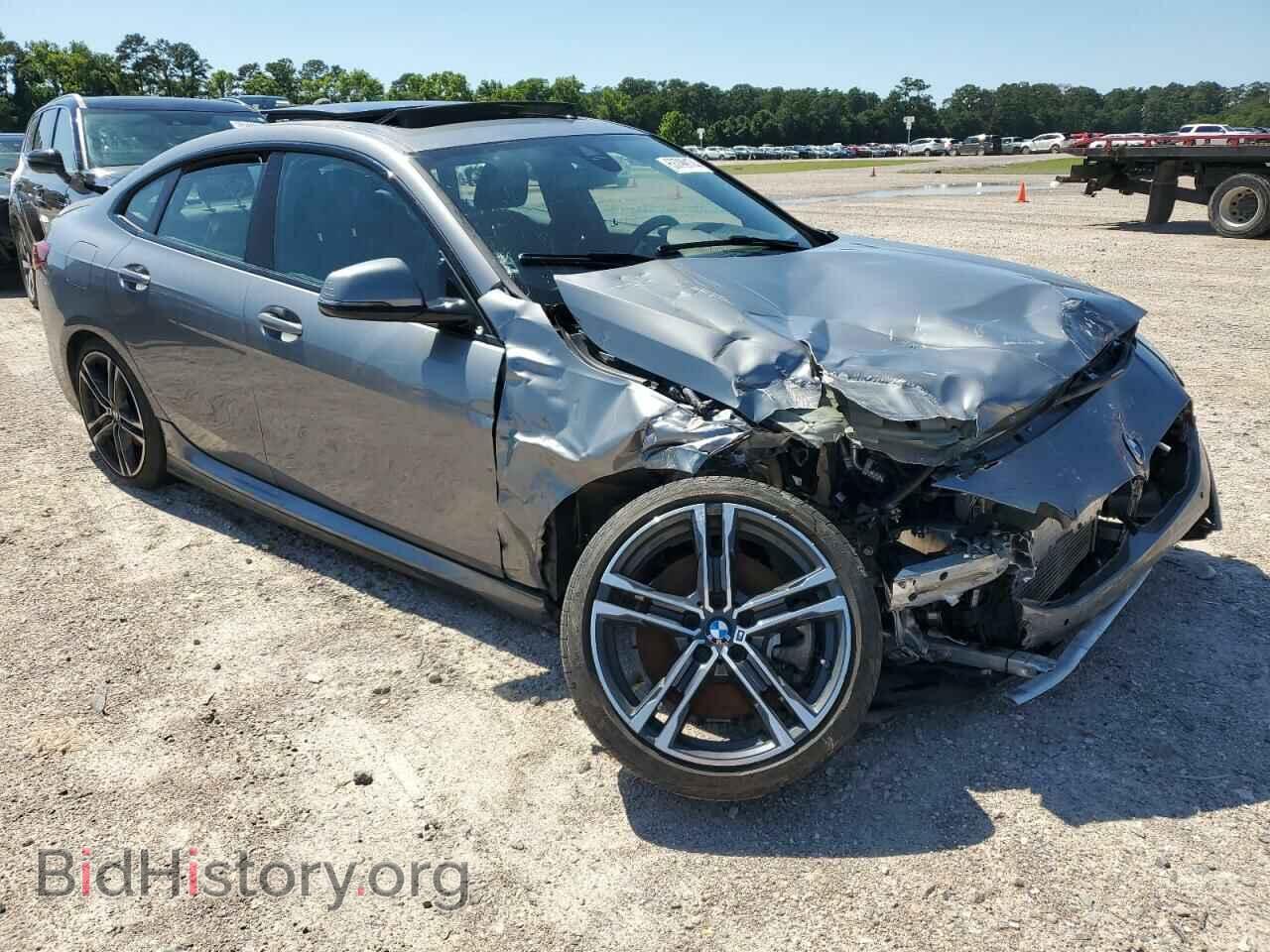 2022 BMW 2 SERIES - VIN: WBA73AK07N7K01219 - Фото 4