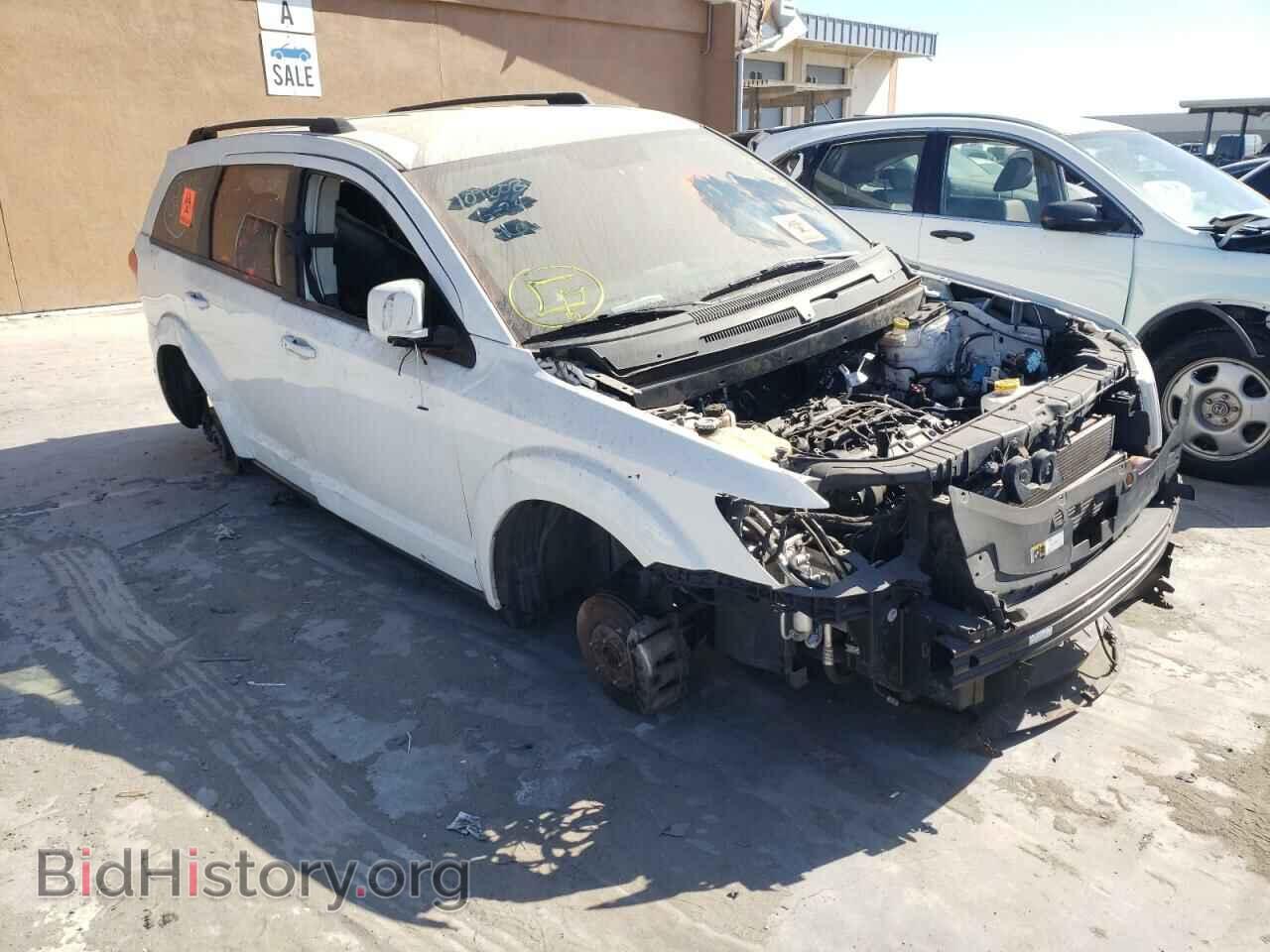 Фотография 3C4PDCBG3HT521680 - DODGE JOURNEY 2017