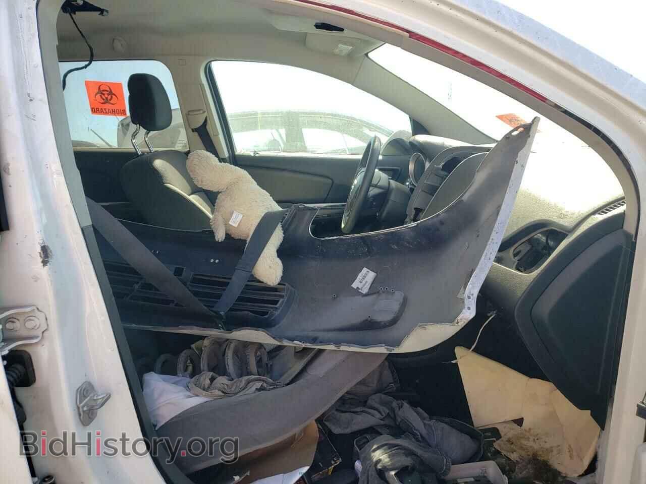2017 DODGE JOURNEY - VIN: 3C4PDCBG3HT521680 - Фото 5