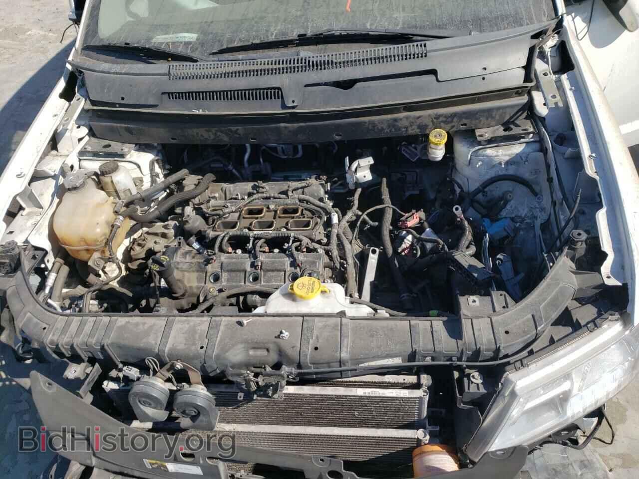 2017 DODGE JOURNEY - VIN: 3C4PDCBG3HT521680 - Фото 7