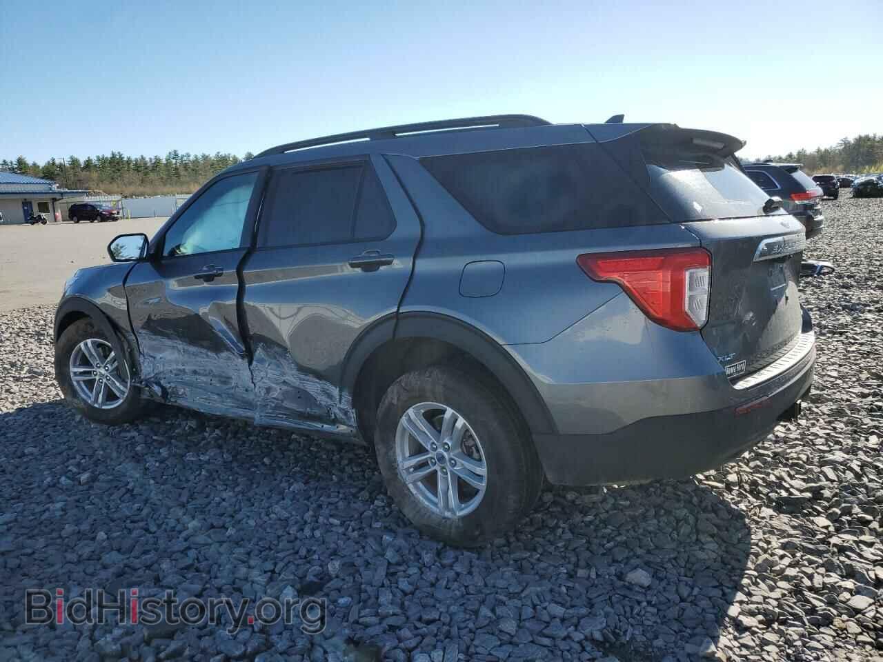 2023 FORD EXPLORER - VIN: 1FMSK8DH3PGC41730 - Photo 2
