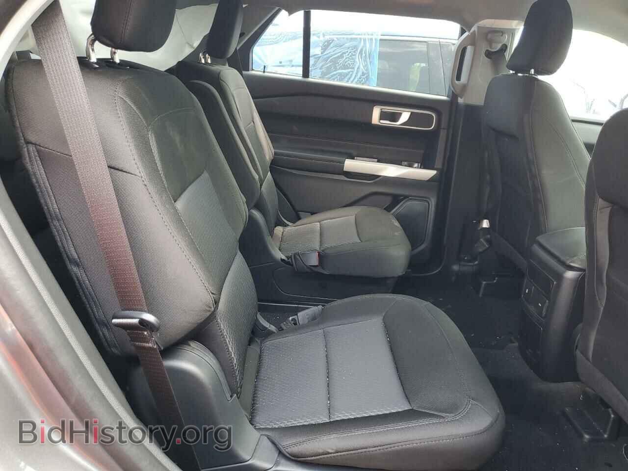 2023 FORD EXPLORER - VIN: 1FMSK8DH3PGC41730 - Photo 11