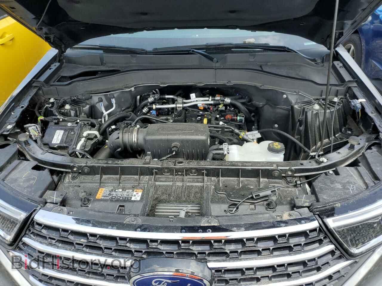 2023 FORD EXPLORER - VIN: 1FMSK8DH3PGC41730 - Photo 12