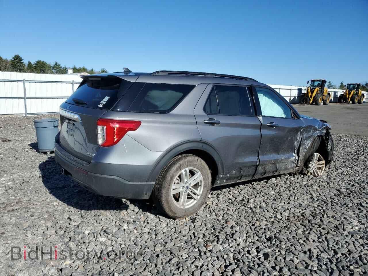 2023 FORD EXPLORER - VIN: 1FMSK8DH3PGC41730 - Photo 3