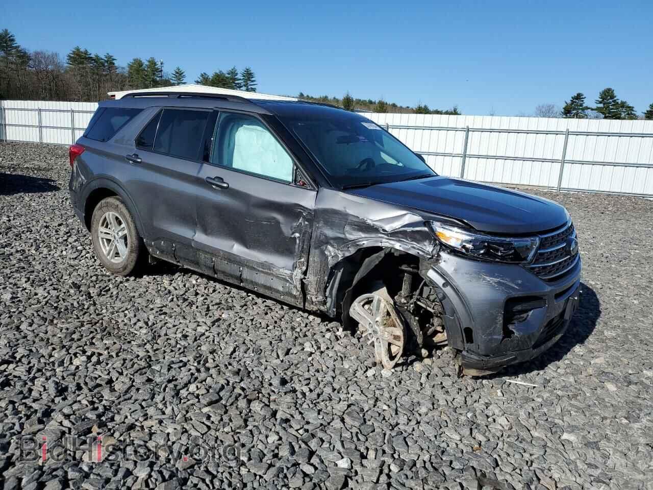 2023 FORD EXPLORER - VIN: 1FMSK8DH3PGC41730 - Photo 4