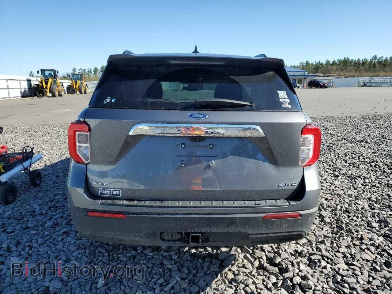 2023 FORD EXPLORER - VIN: 1FMSK8DH3PGC41730 - Photo 6