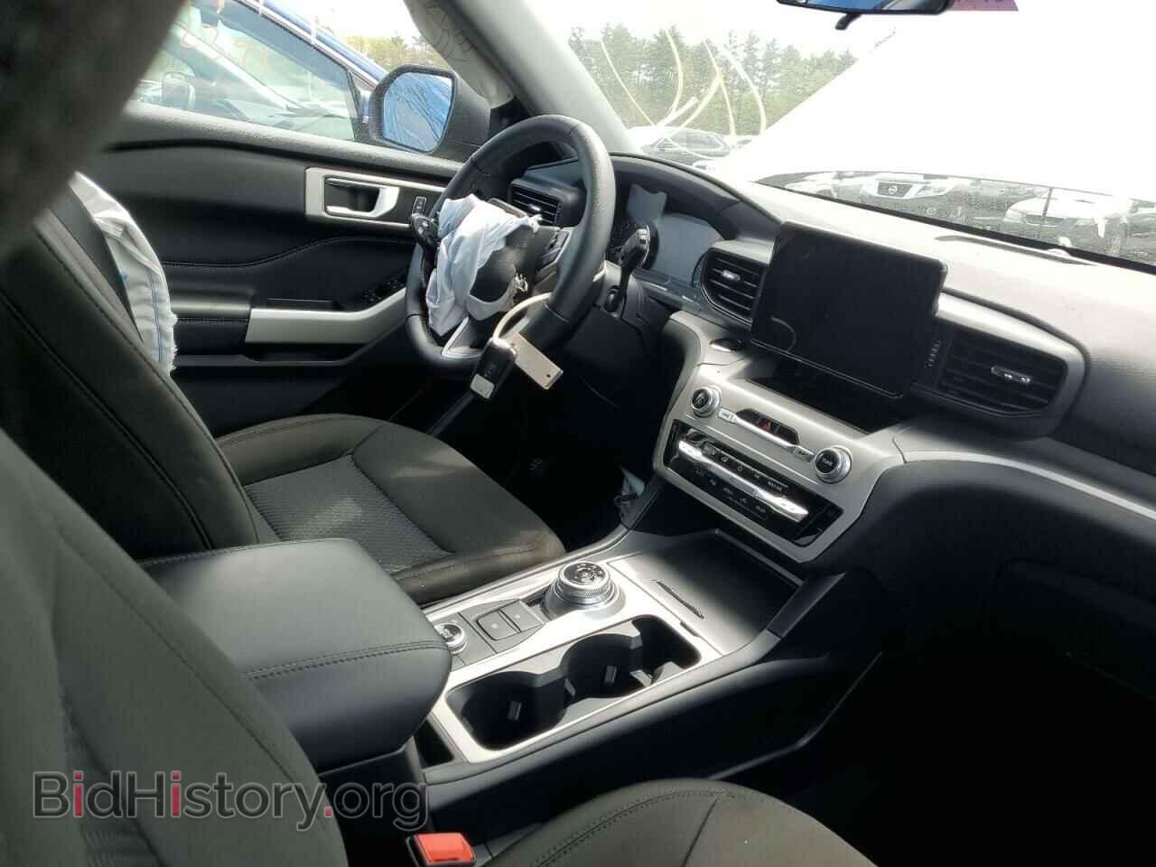 2023 FORD EXPLORER - VIN: 1FMSK8DH3PGC41730 - Photo 7