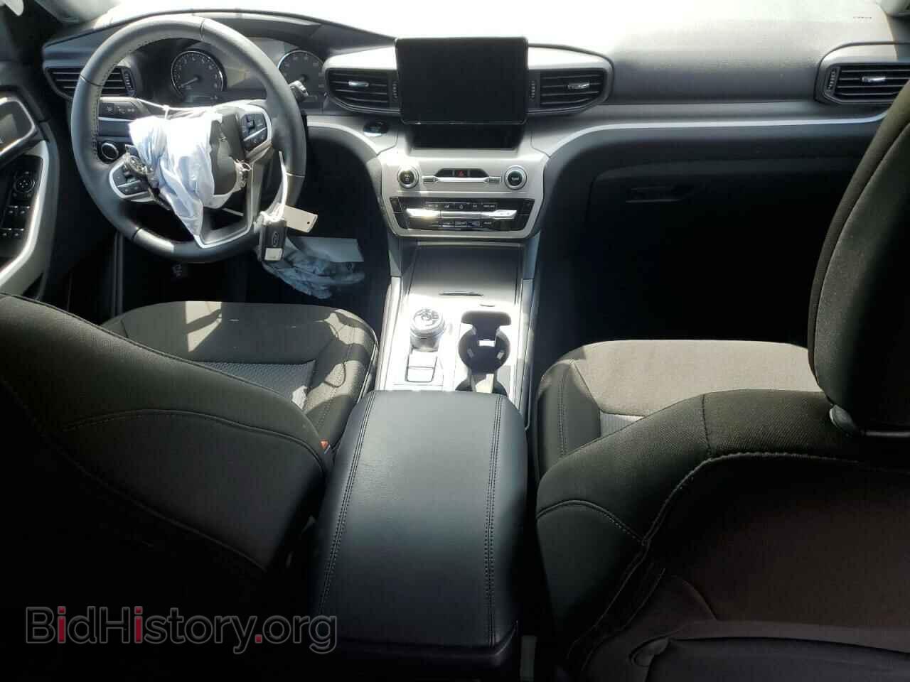 2023 FORD EXPLORER - VIN: 1FMSK8DH3PGC41730 - Photo 8