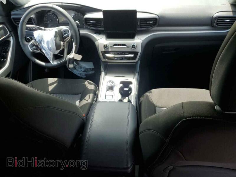 2023 Ford EXPLORER (VIN 1FMSK8DH3PGC41730) — photo 8 of 12