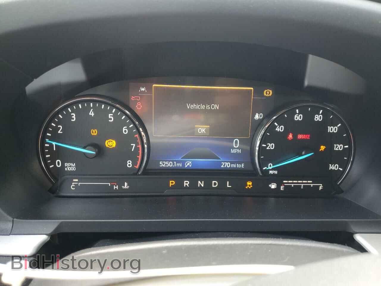 2023 FORD EXPLORER - VIN: 1FMSK8DH3PGC41730 - Photo 9