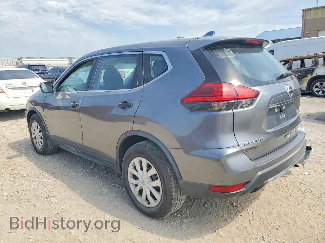 2017 NISSAN ROGUE - VIN: KNMAT2MT6HP505653 - Фото 2