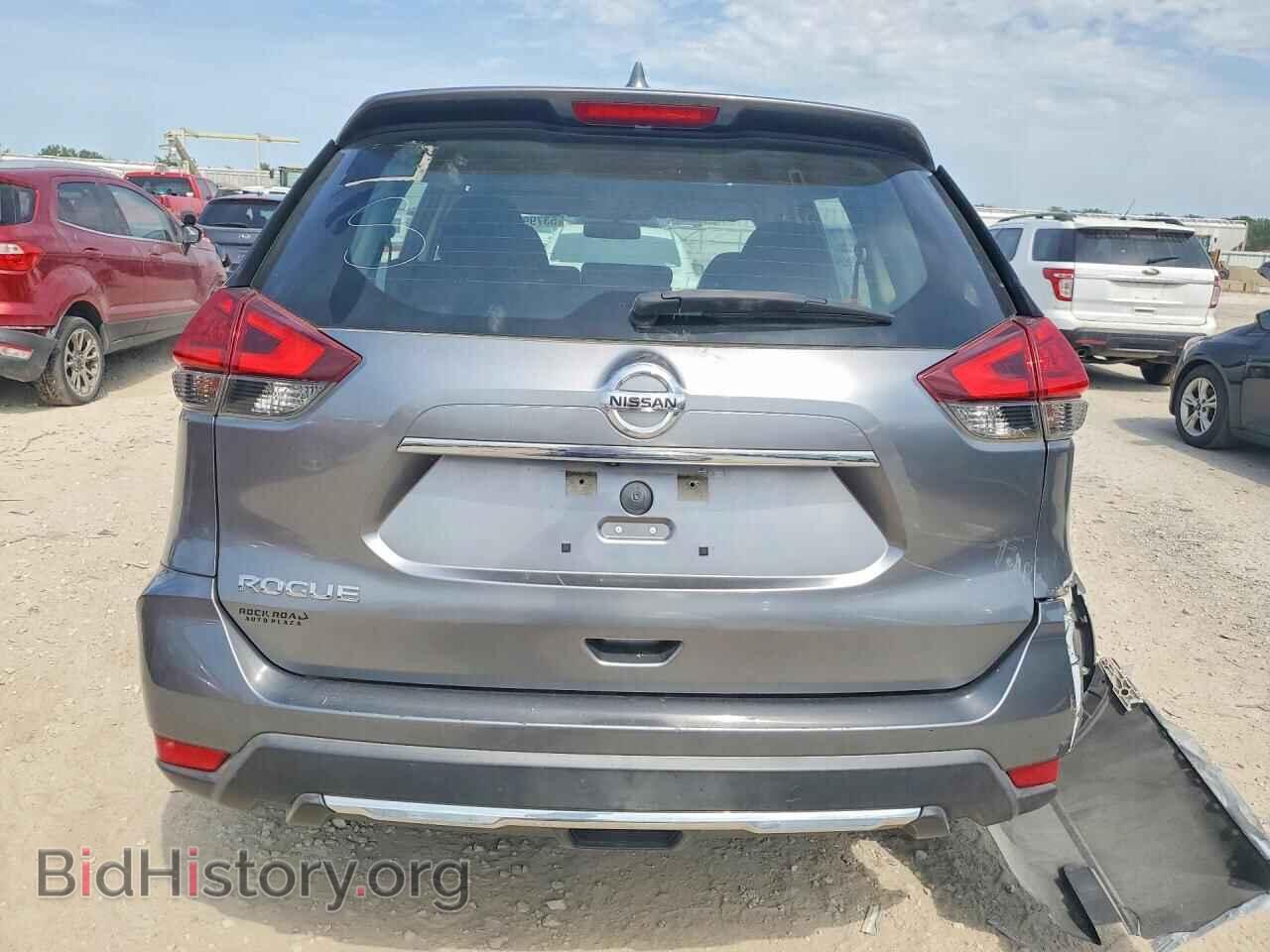 2017 NISSAN ROGUE - VIN: KNMAT2MT6HP505653 - Фото 6