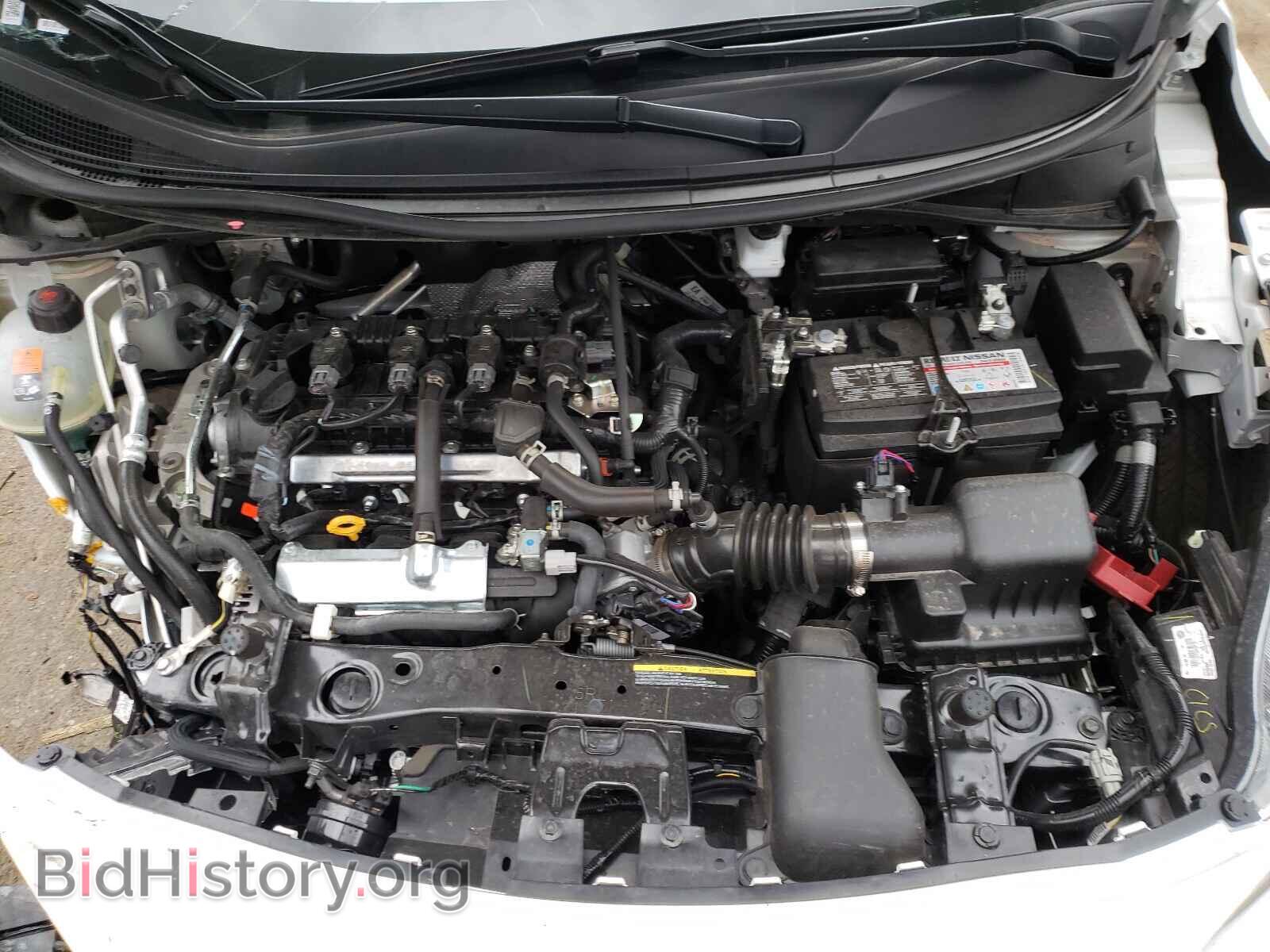 2021 NISSAN VERSA - VIN: 3N1CN8EV5ML865401 - Фото 7