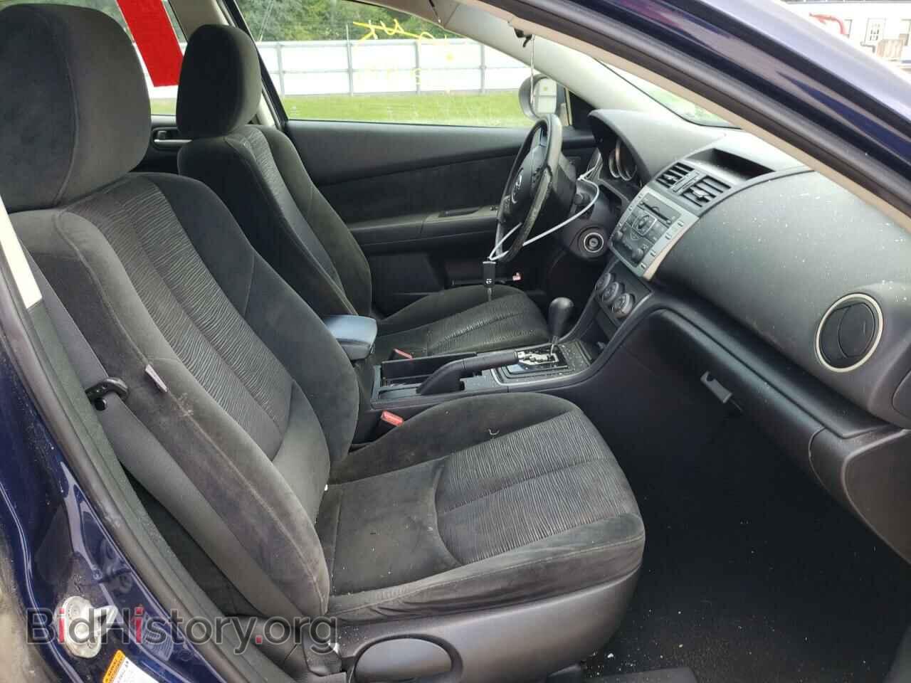 2010 MAZDA 6 - VIN: 1YVHZ8BH0A5M09186 - Фото 5