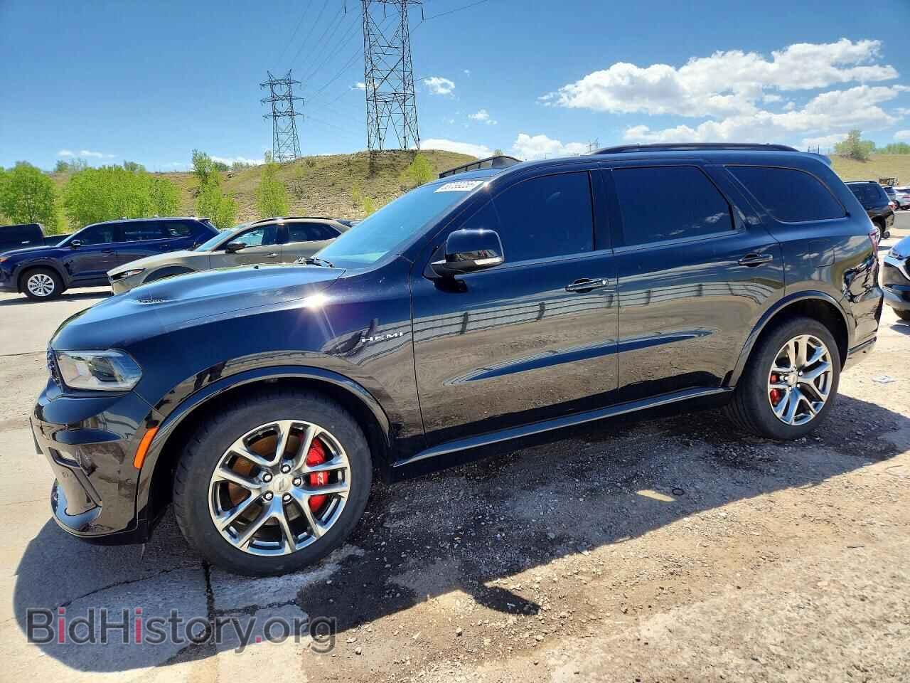 Photo 1C4SDJCT0PC605461 - DODGE DURANGO 2023