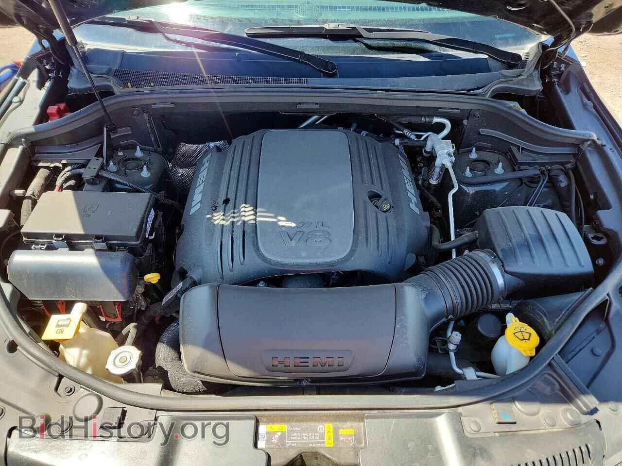 2023 DODGE DURANGO - VIN: 1C4SDJCT0PC605461 - Фото 12