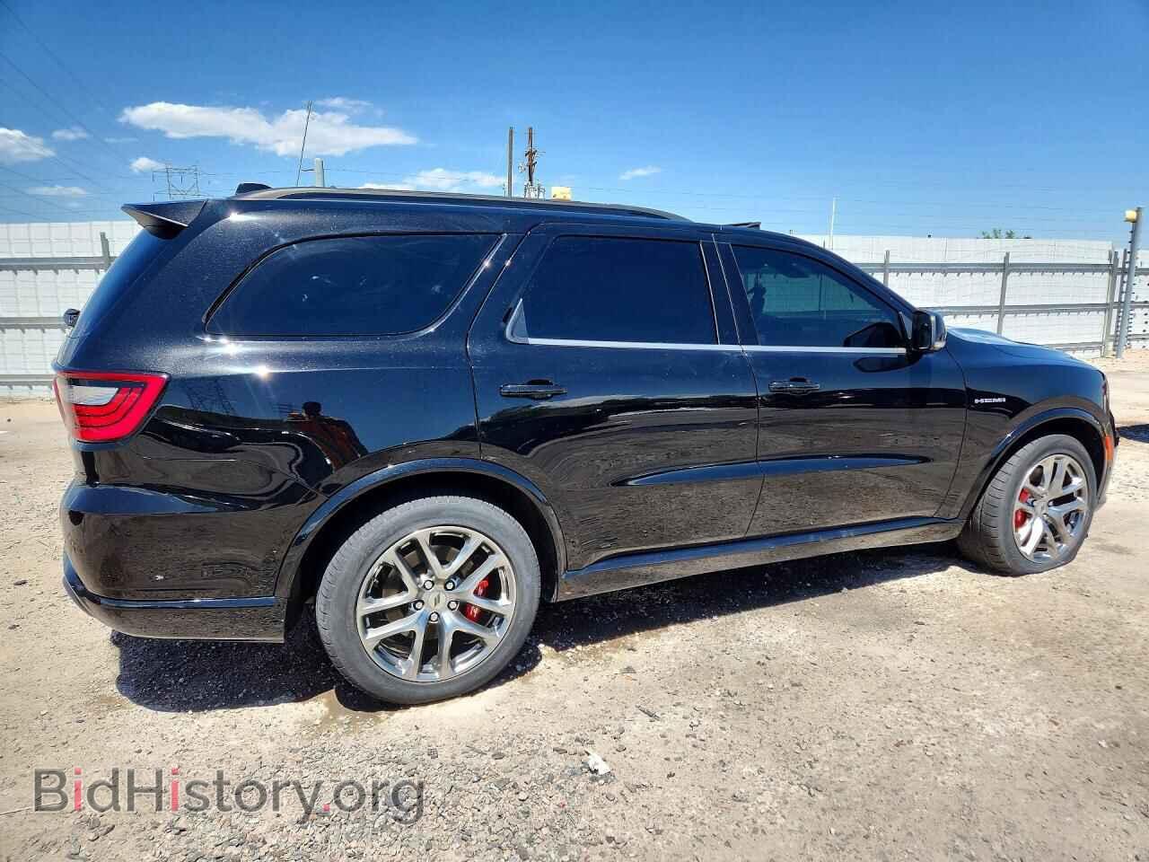 2023 DODGE DURANGO - VIN: 1C4SDJCT0PC605461 - Фото 3