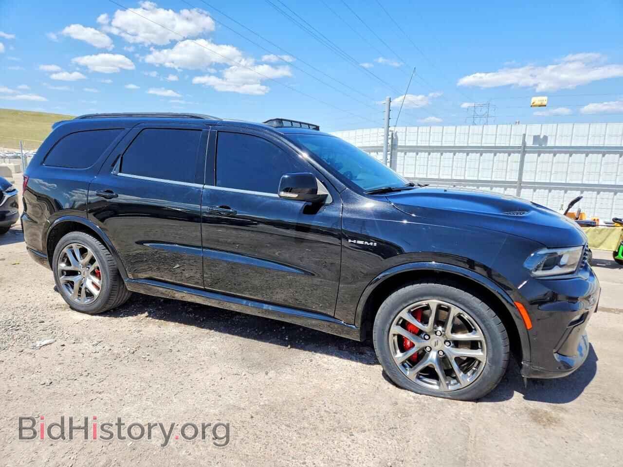 2023 DODGE DURANGO - VIN: 1C4SDJCT0PC605461 - Фото 4