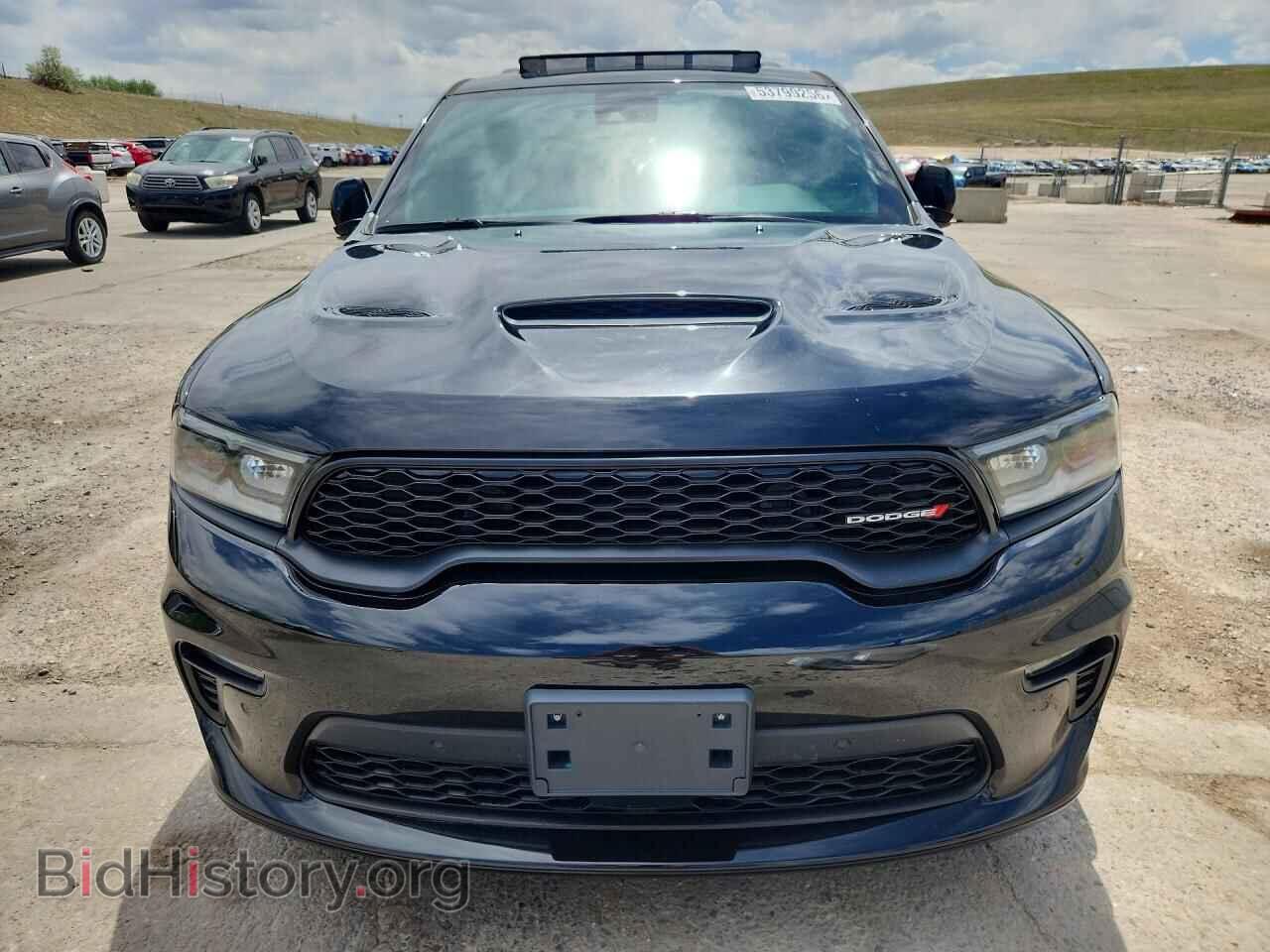 2023 DODGE DURANGO - VIN: 1C4SDJCT0PC605461 - Фото 5