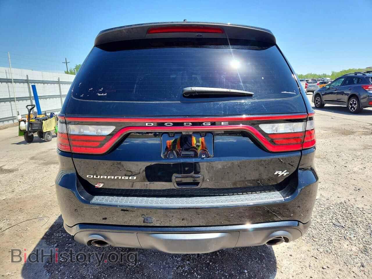 2023 DODGE DURANGO - VIN: 1C4SDJCT0PC605461 - Фото 6