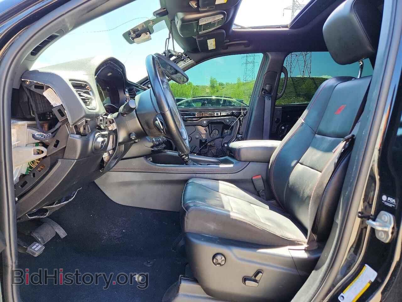 2023 DODGE DURANGO - VIN: 1C4SDJCT0PC605461 - Фото 7