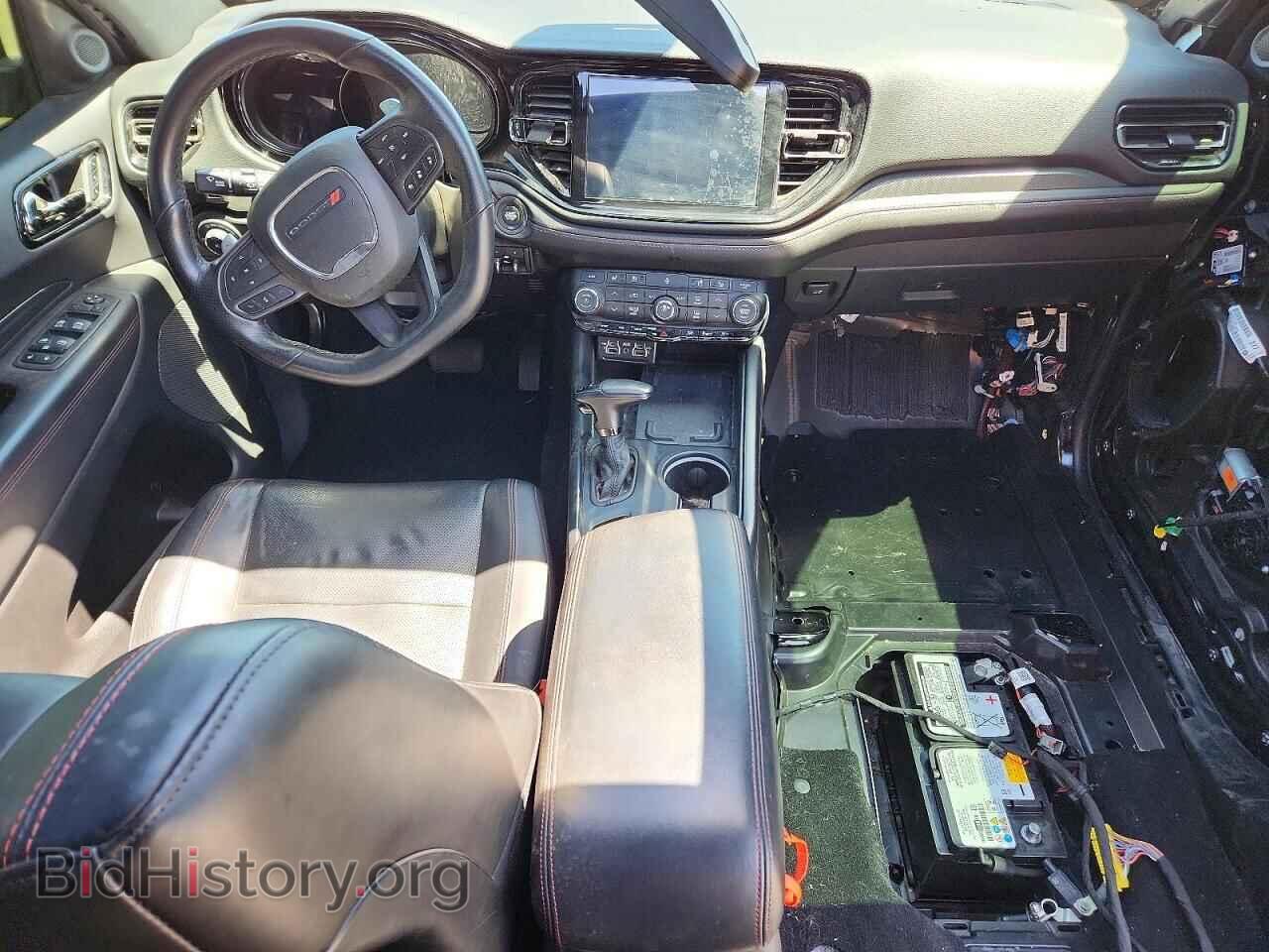 2023 DODGE DURANGO - VIN: 1C4SDJCT0PC605461 - Фото 8