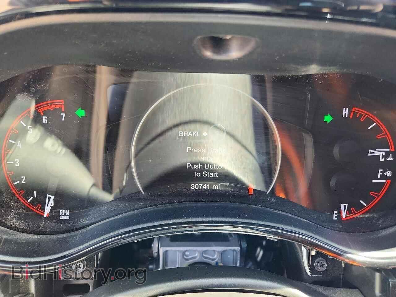 2023 DODGE DURANGO - VIN: 1C4SDJCT0PC605461 - Фото 9