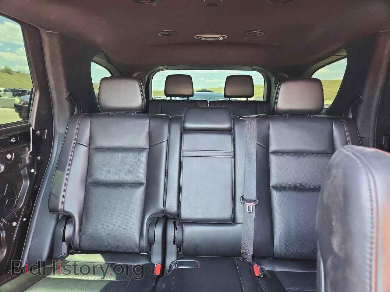 2023 DODGE DURANGO - VIN: 1C4SDJCT0PC605461 - Фото 10