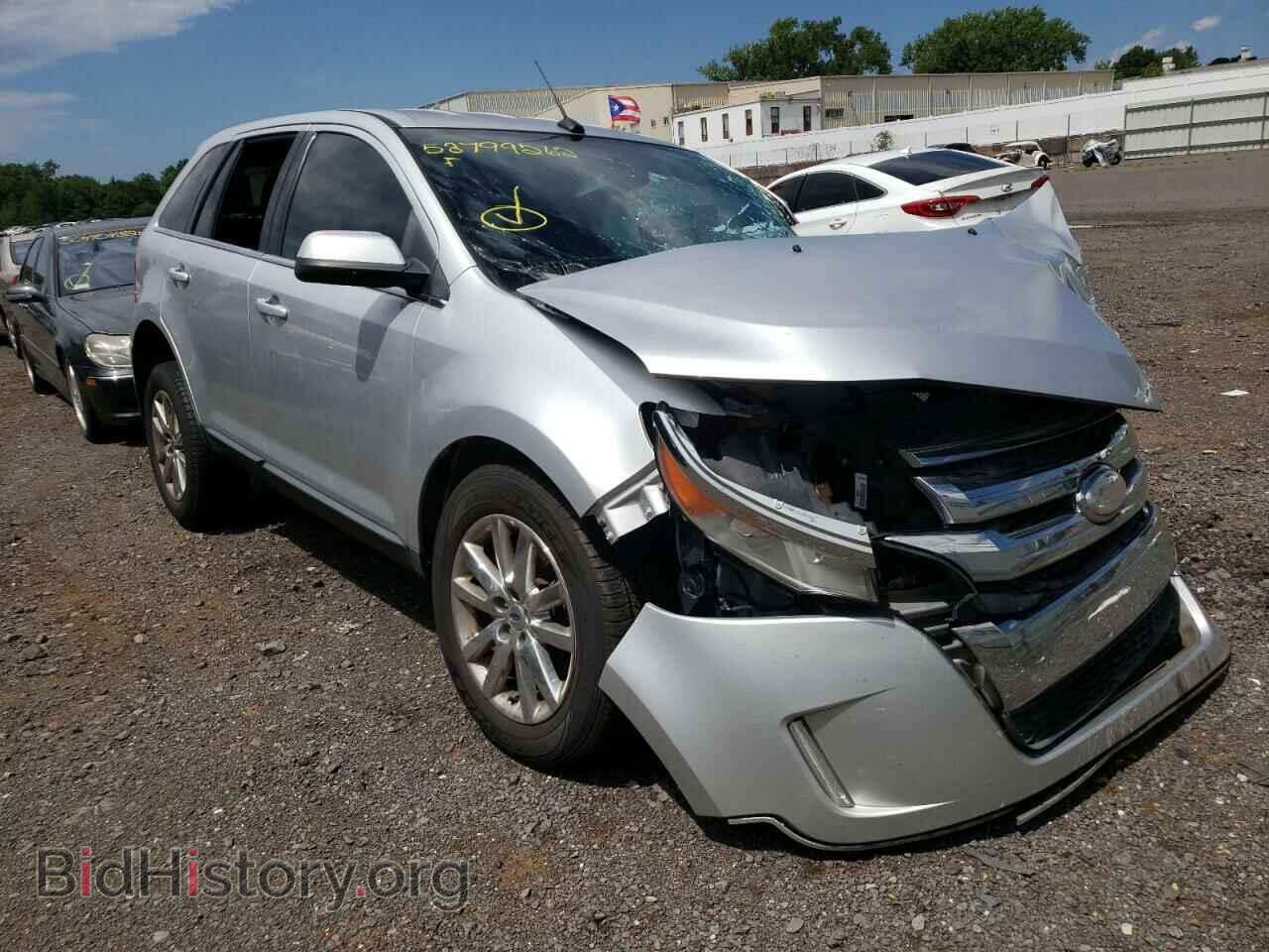 Photo 2FMDK3KC6EBA34353 - FORD EDGE 2014