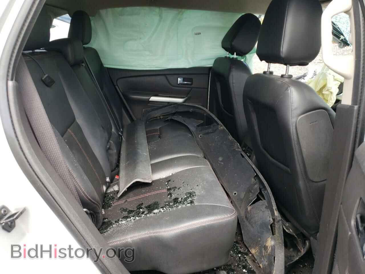 2014 FORD EDGE - VIN: 2FMDK3KC6EBA34353 - Фото 6