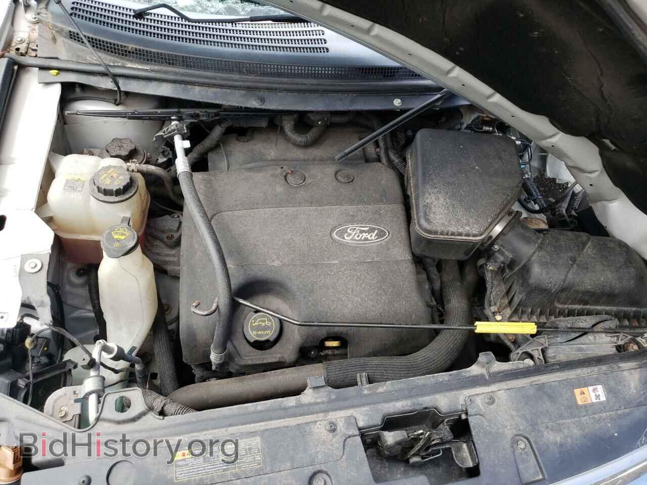 2014 FORD EDGE - VIN: 2FMDK3KC6EBA34353 - Фото 7