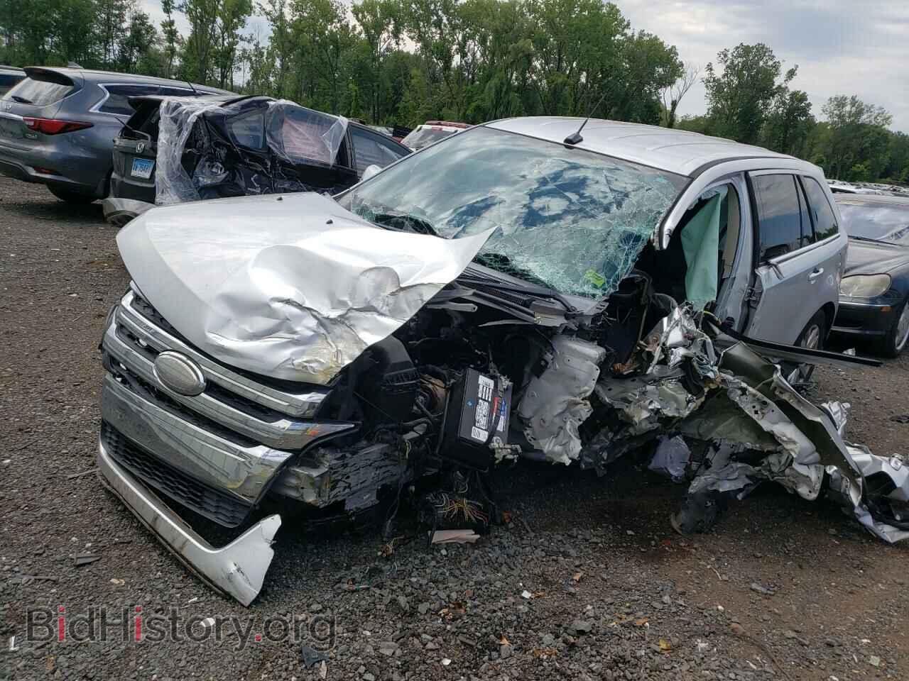 2014 FORD EDGE - VIN: 2FMDK3KC6EBA34353 - Фото 9