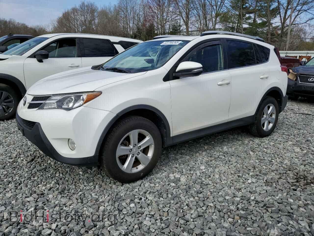 Photo JTMRFREV0ED075165 - TOYOTA RAV4 2014