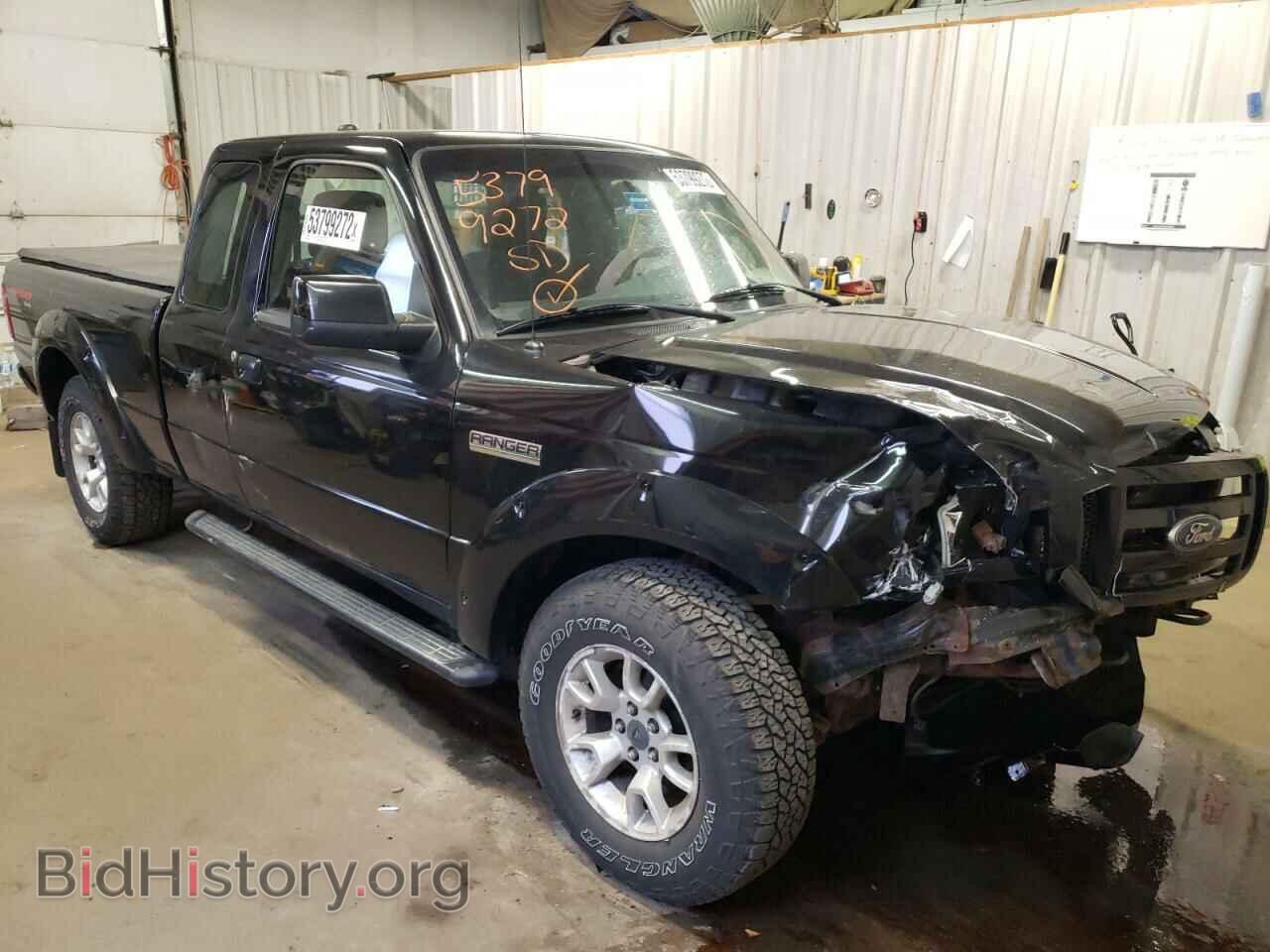 Photo 1FTLR4FE5BPA58340 - FORD RANGER 2011
